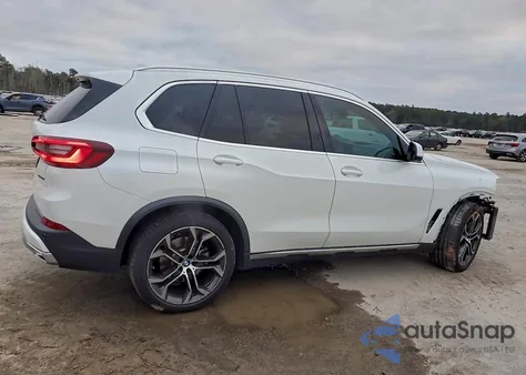 2023 BMW X5 xDrive40I z USA, uszkodzony, nr VIN 5UXCR6C04P9P63290